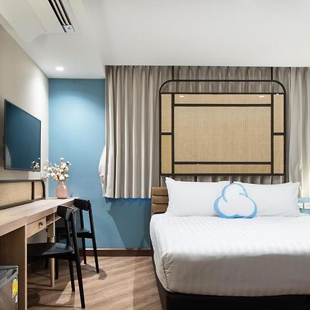 The Cotton Saladaeng Hotel Bangkok Eksteriør bilde
