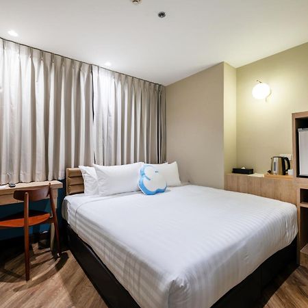 The Cotton Saladaeng Hotel Bangkok Eksteriør bilde
