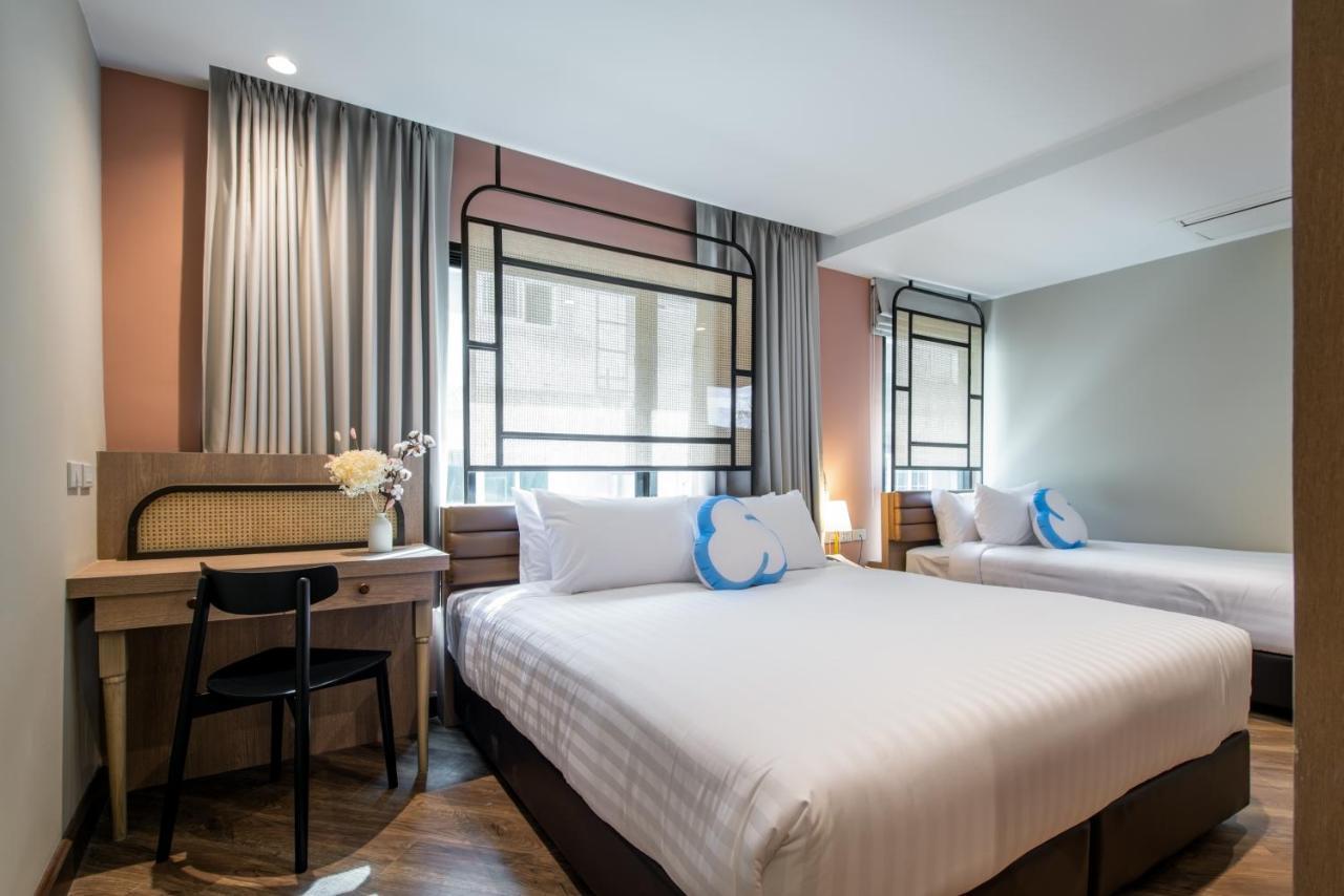 The Cotton Saladaeng Hotel Bangkok Eksteriør bilde