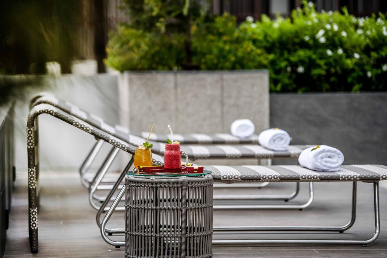 The Cotton Saladaeng Hotel Bangkok Eksteriør bilde