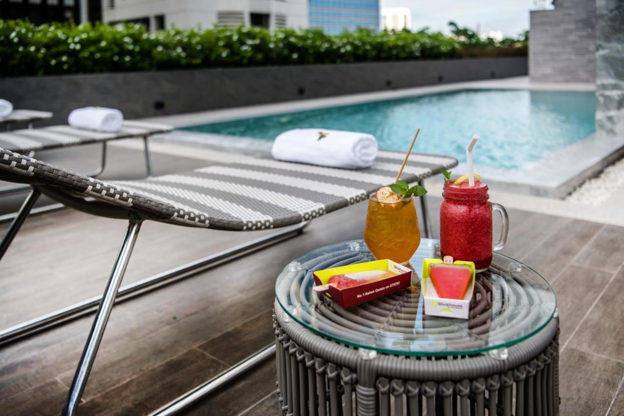 The Cotton Saladaeng Hotel Bangkok Eksteriør bilde