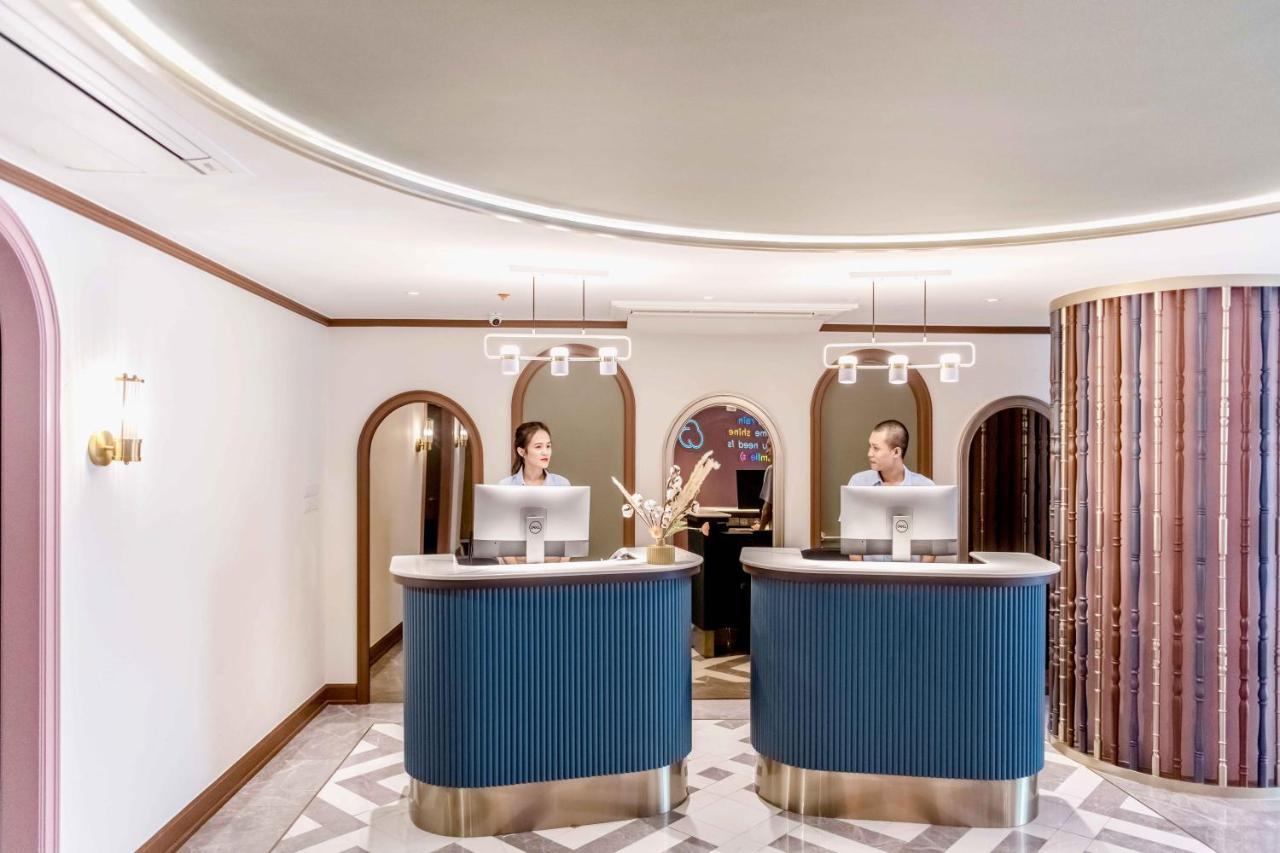 The Cotton Saladaeng Hotel Bangkok Eksteriør bilde