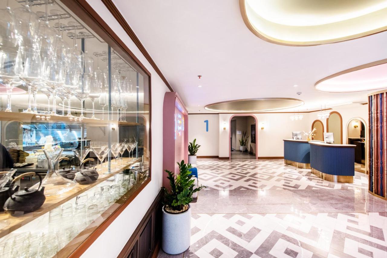 The Cotton Saladaeng Hotel Bangkok Eksteriør bilde