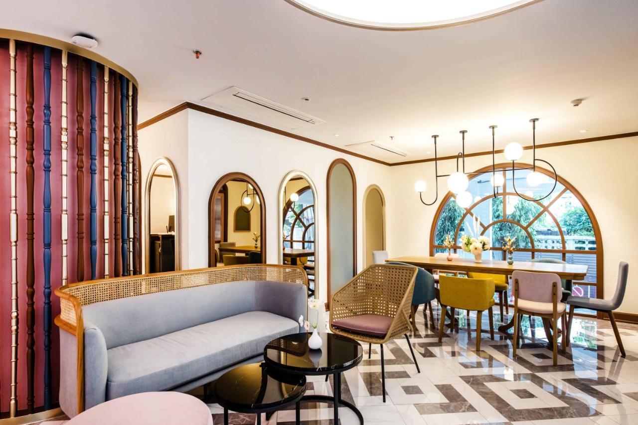 The Cotton Saladaeng Hotel Bangkok Eksteriør bilde
