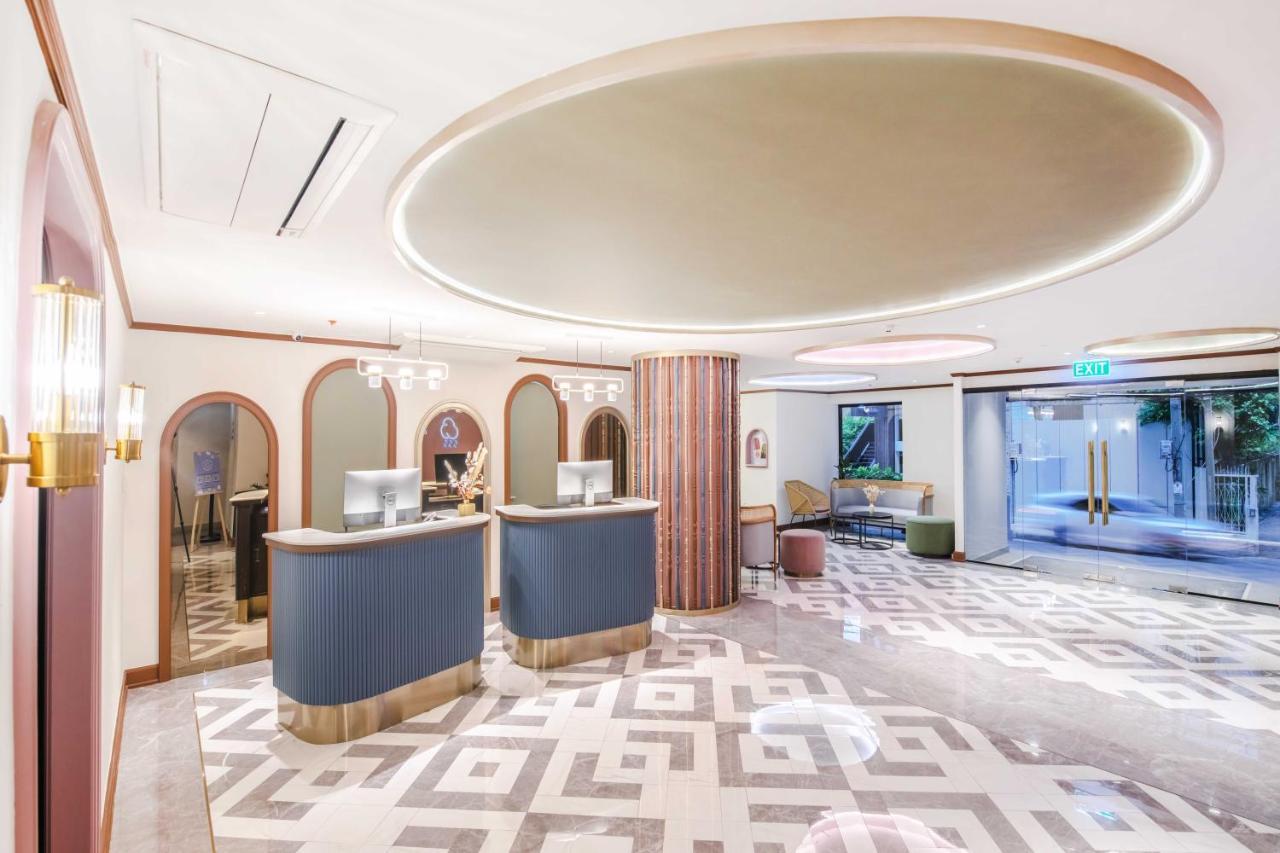 The Cotton Saladaeng Hotel Bangkok Eksteriør bilde