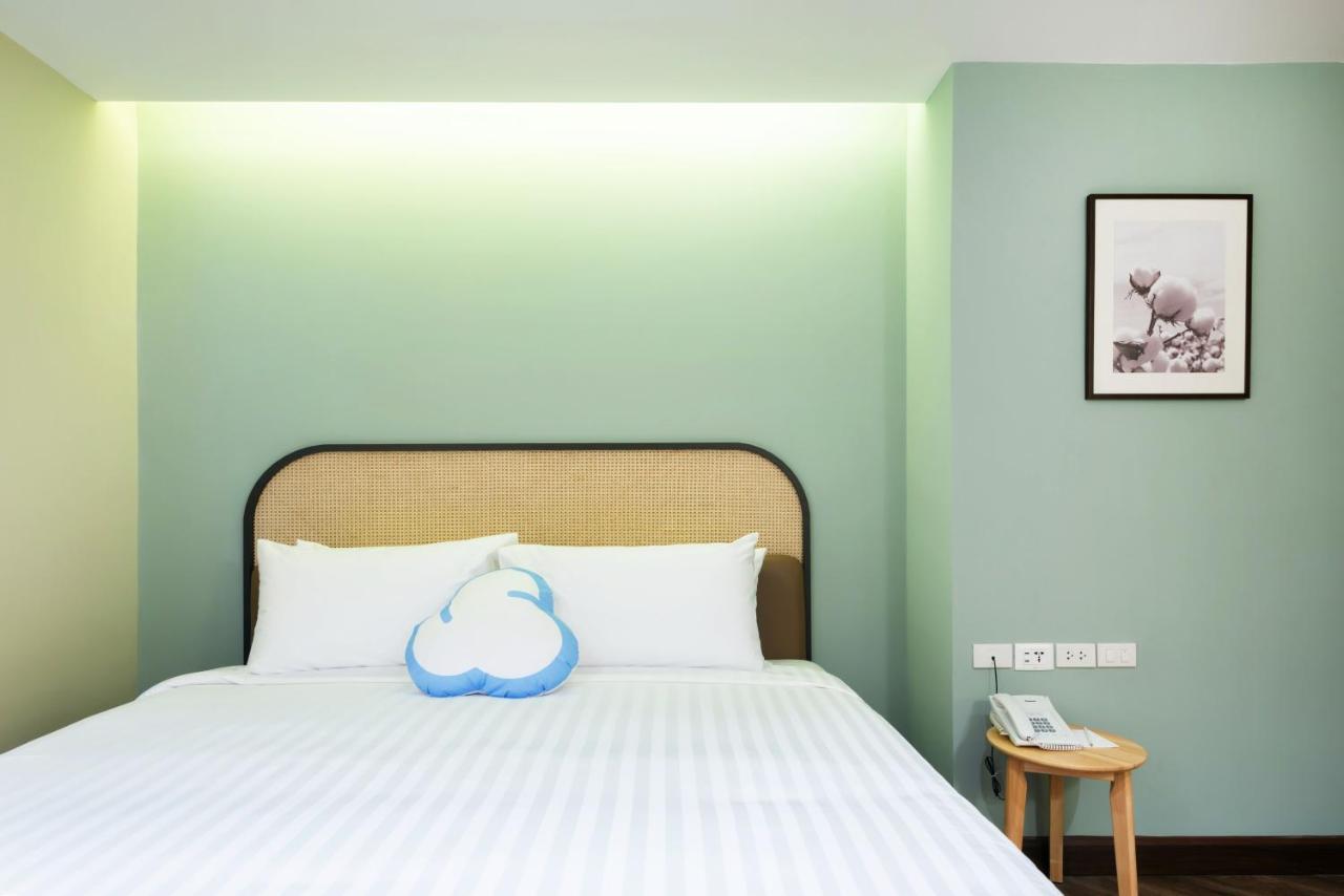 The Cotton Saladaeng Hotel Bangkok Eksteriør bilde
