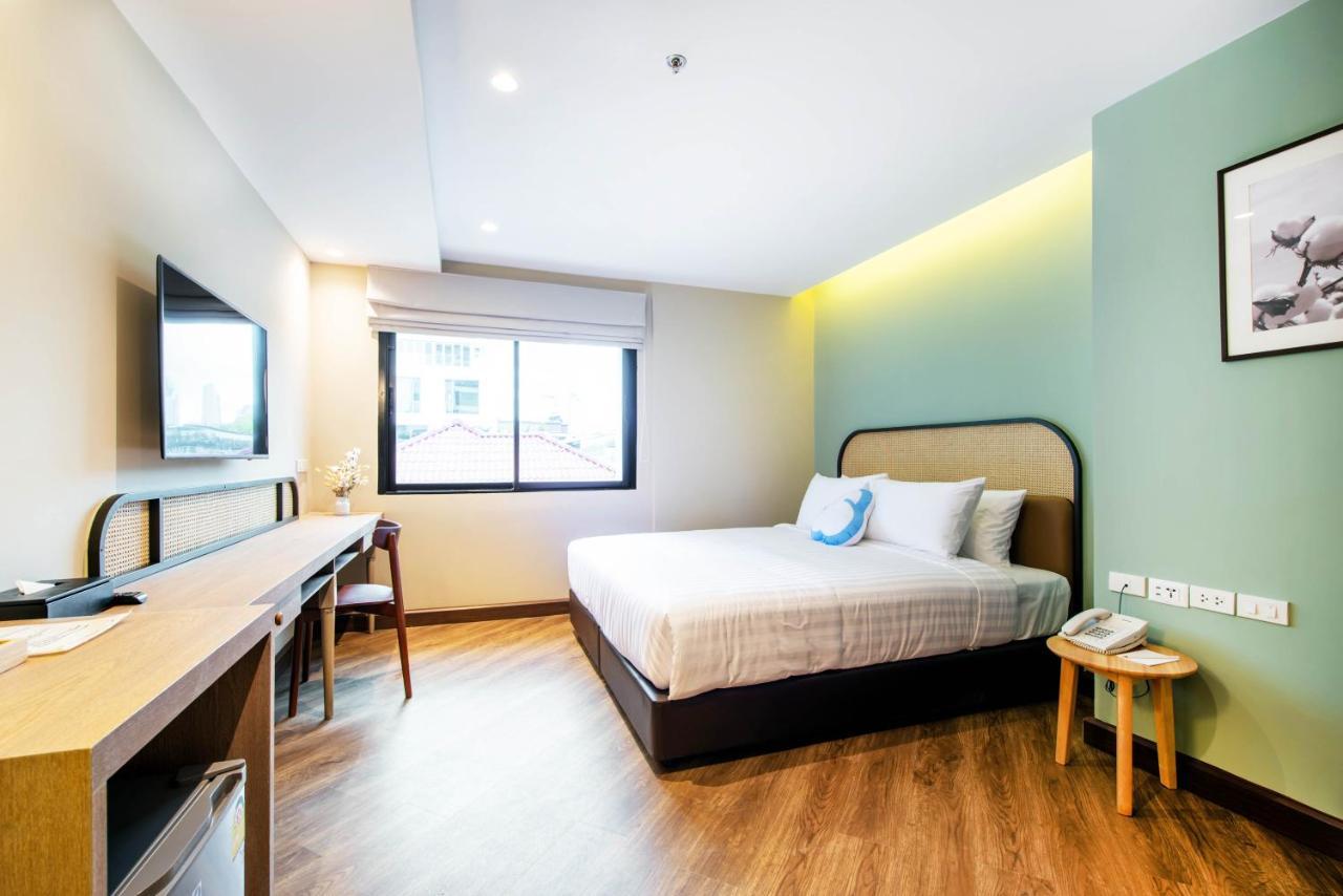 The Cotton Saladaeng Hotel Bangkok Eksteriør bilde