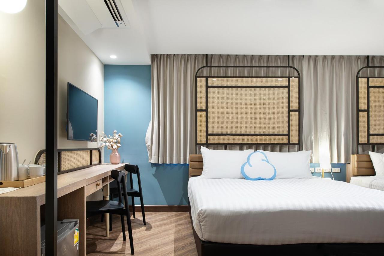 The Cotton Saladaeng Hotel Bangkok Eksteriør bilde