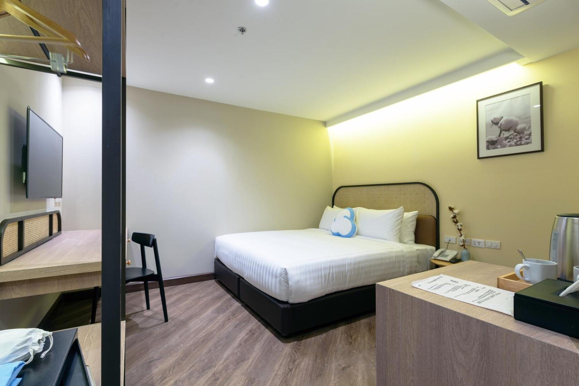 The Cotton Saladaeng Hotel Bangkok Eksteriør bilde