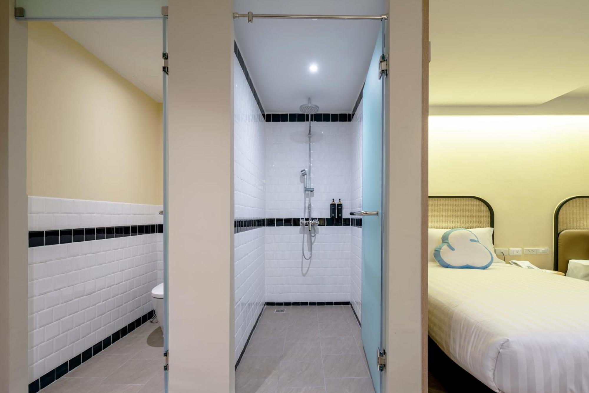 The Cotton Saladaeng Hotel Bangkok Eksteriør bilde