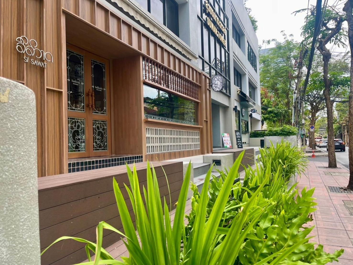 The Cotton Saladaeng Hotel Bangkok Eksteriør bilde