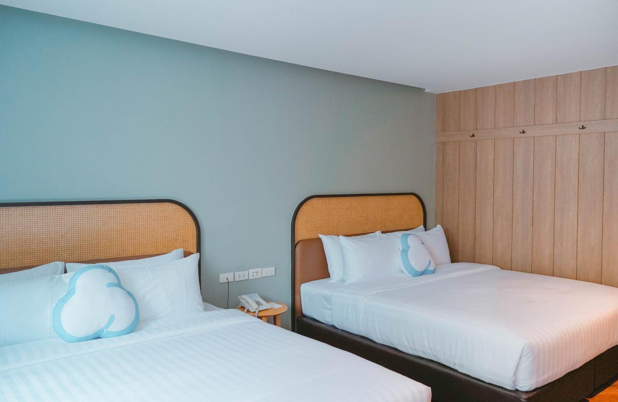 The Cotton Saladaeng Hotel Bangkok Eksteriør bilde