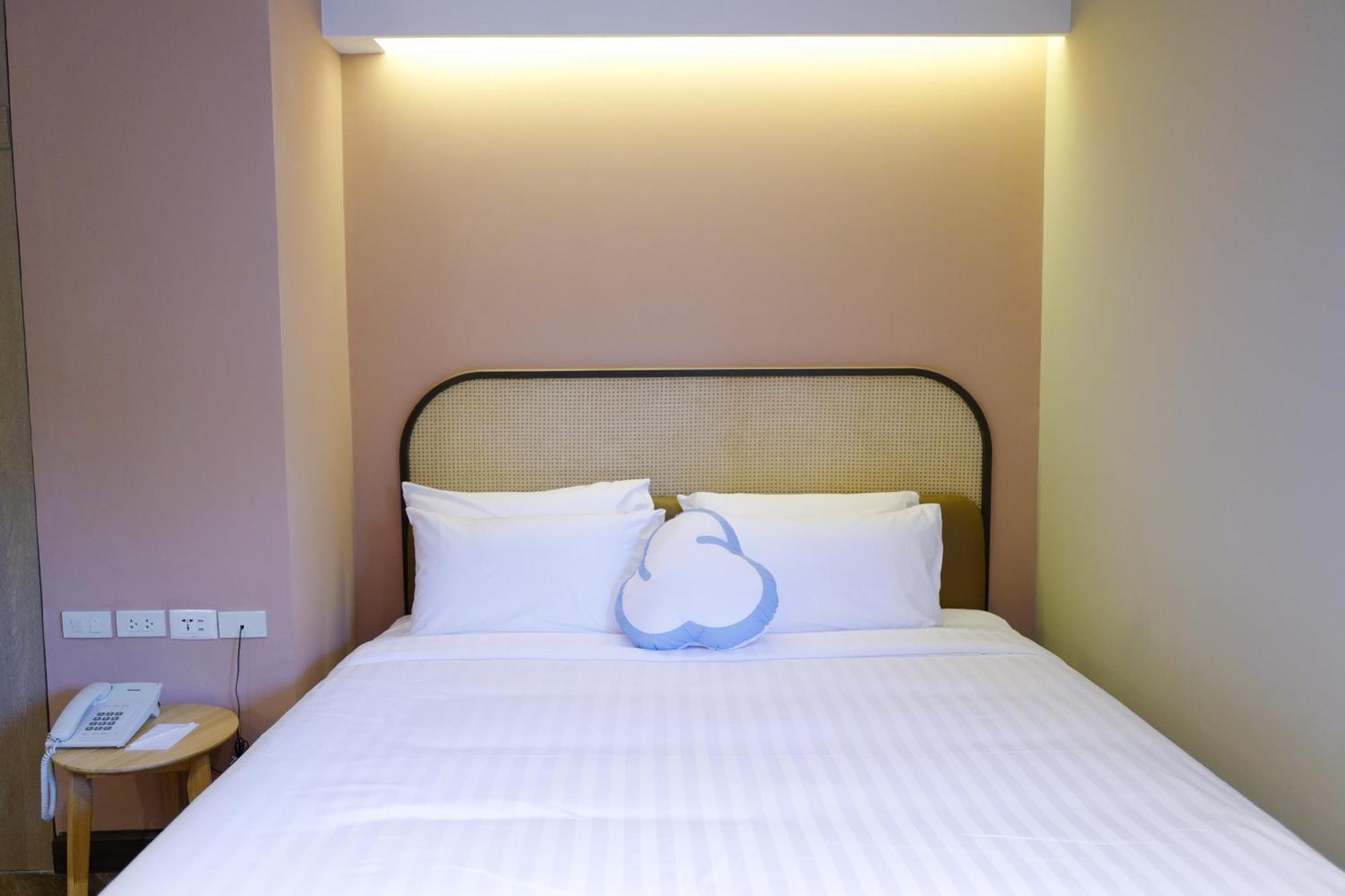 The Cotton Saladaeng Hotel Bangkok Eksteriør bilde