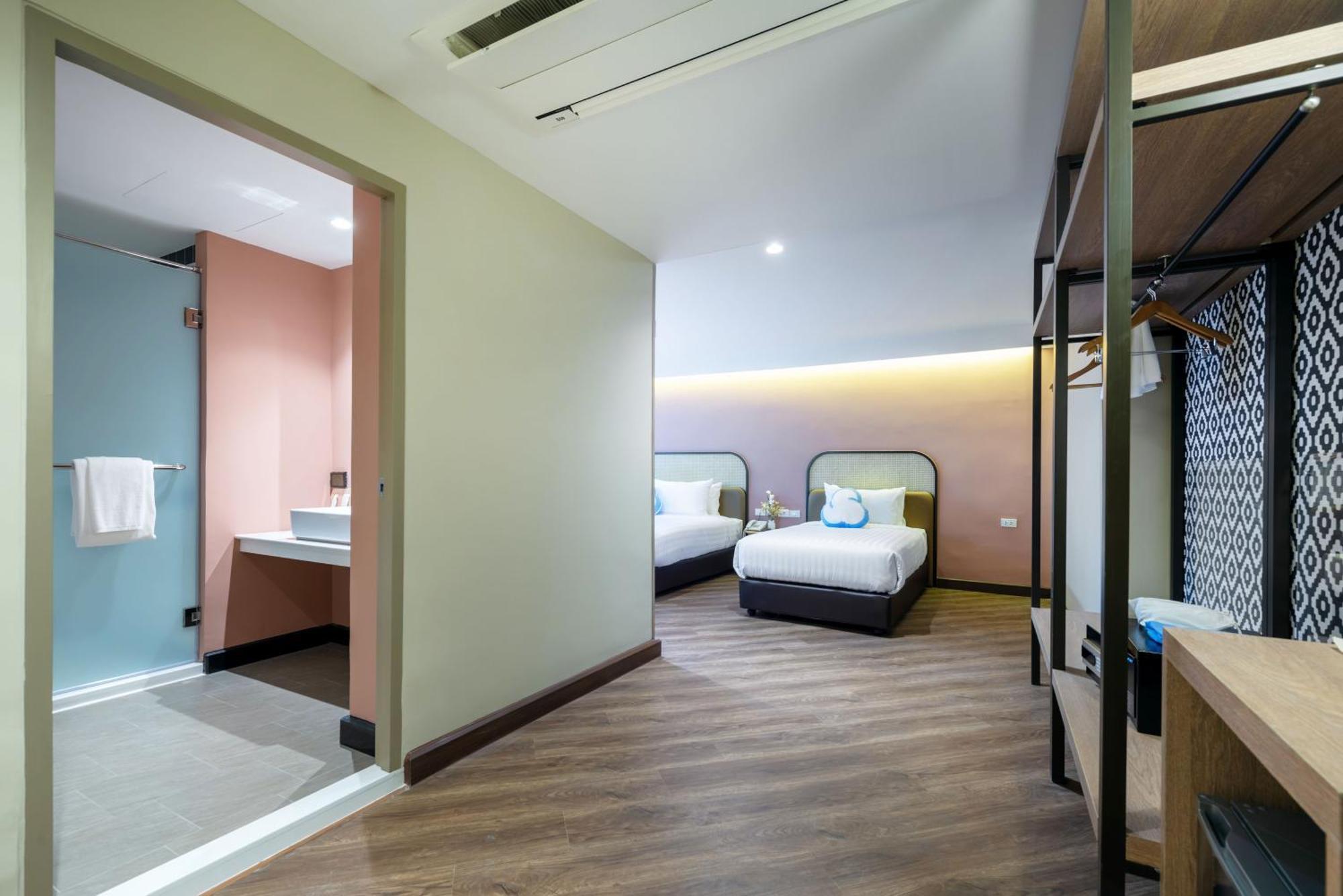 The Cotton Saladaeng Hotel Bangkok Eksteriør bilde