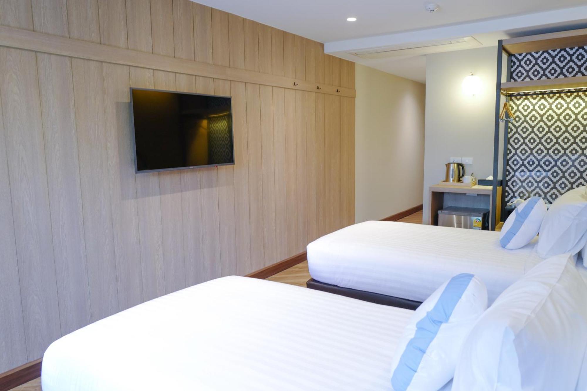 The Cotton Saladaeng Hotel Bangkok Eksteriør bilde
