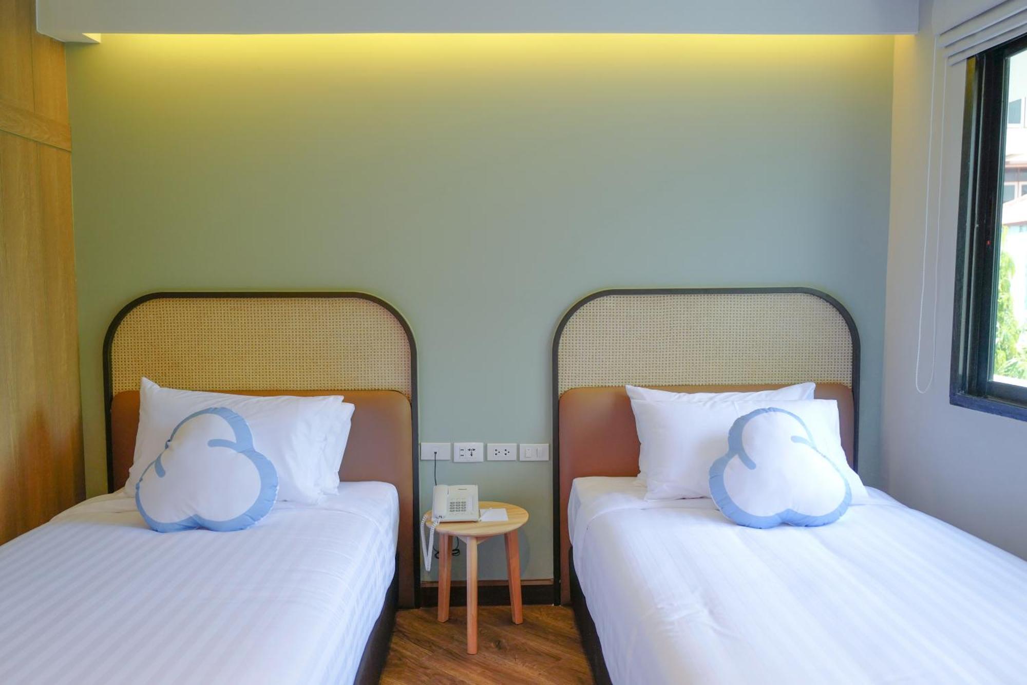The Cotton Saladaeng Hotel Bangkok Eksteriør bilde