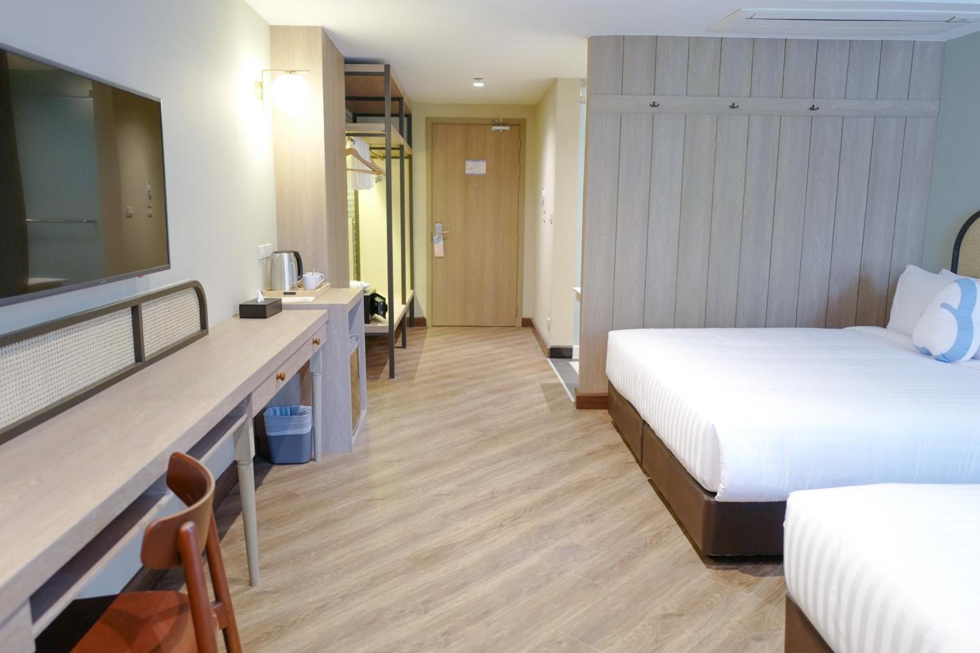 The Cotton Saladaeng Hotel Bangkok Eksteriør bilde