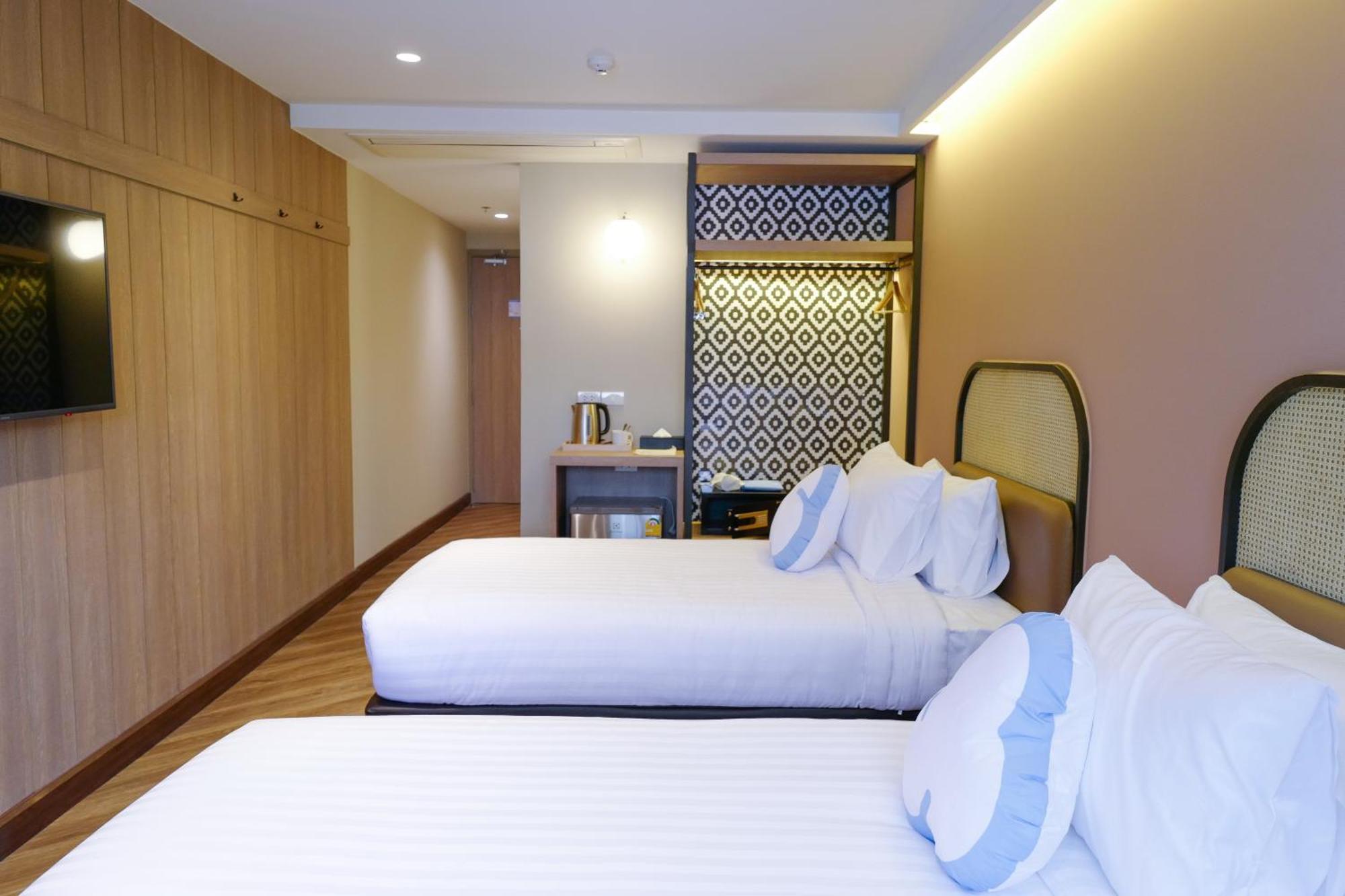 The Cotton Saladaeng Hotel Bangkok Eksteriør bilde