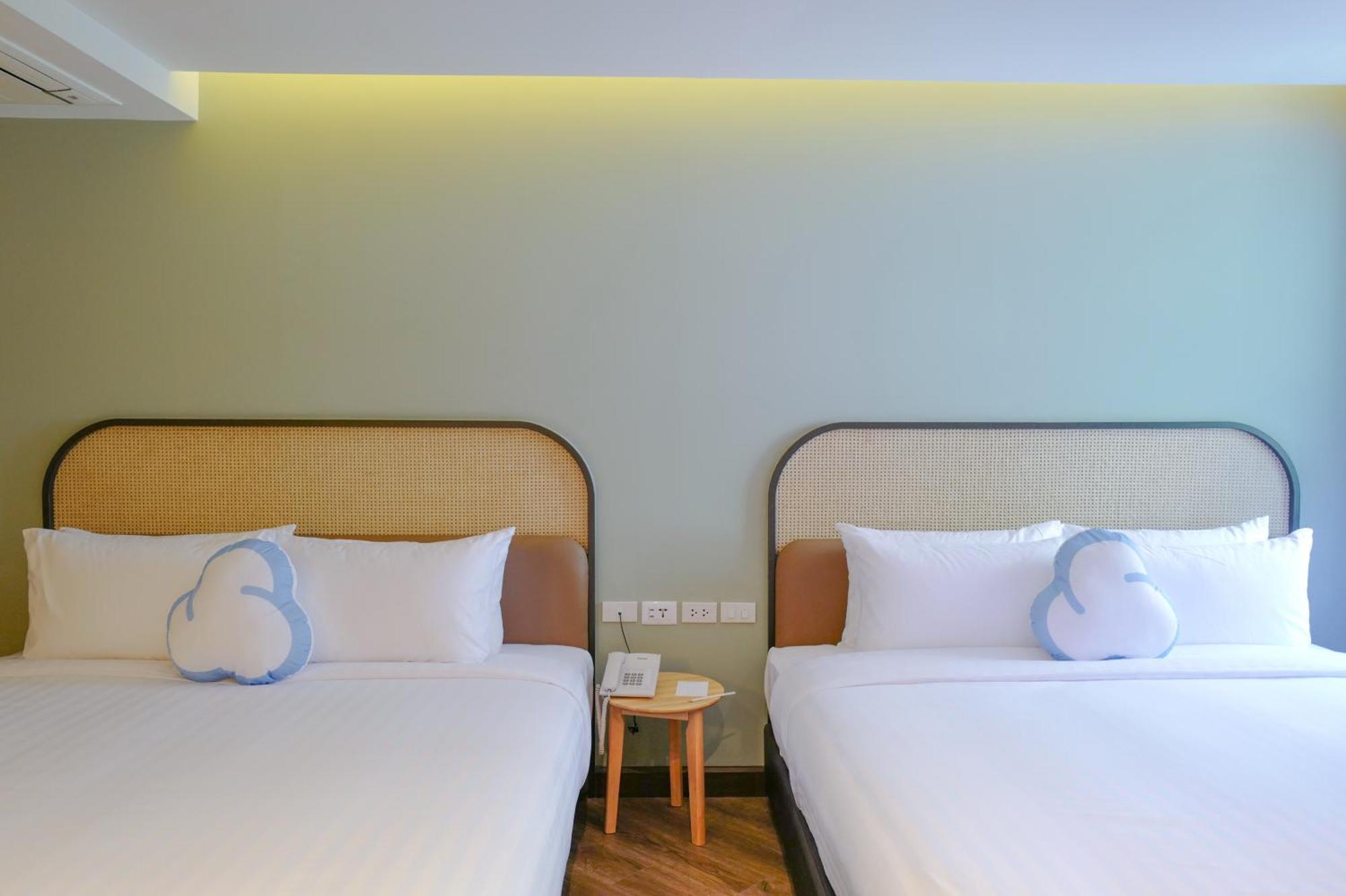 The Cotton Saladaeng Hotel Bangkok Eksteriør bilde
