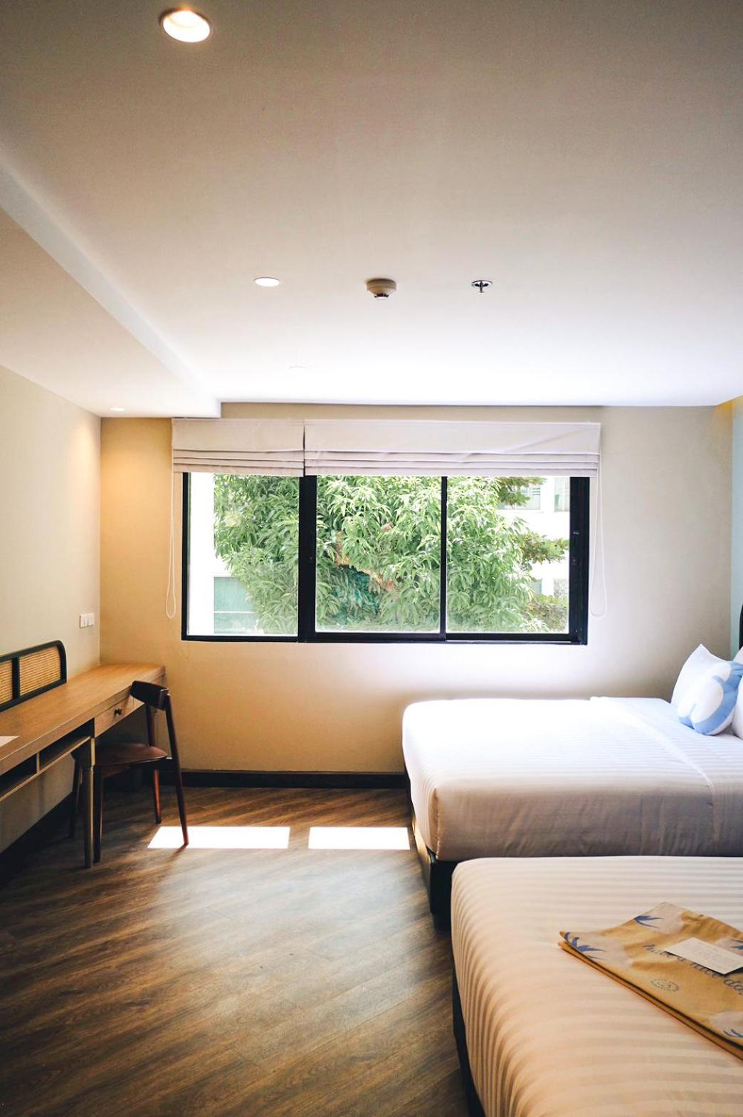 The Cotton Saladaeng Hotel Bangkok Eksteriør bilde