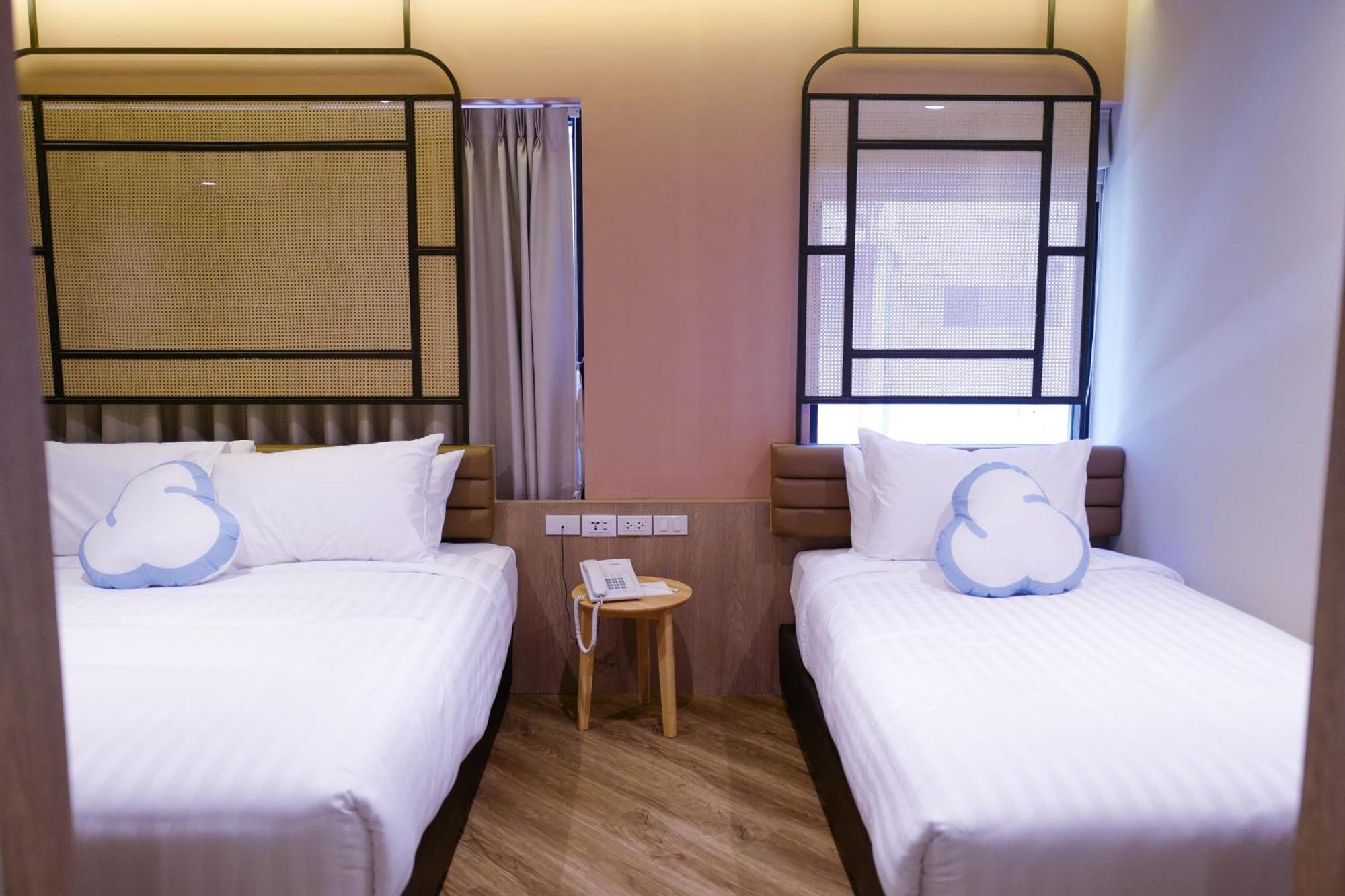 The Cotton Saladaeng Hotel Bangkok Eksteriør bilde