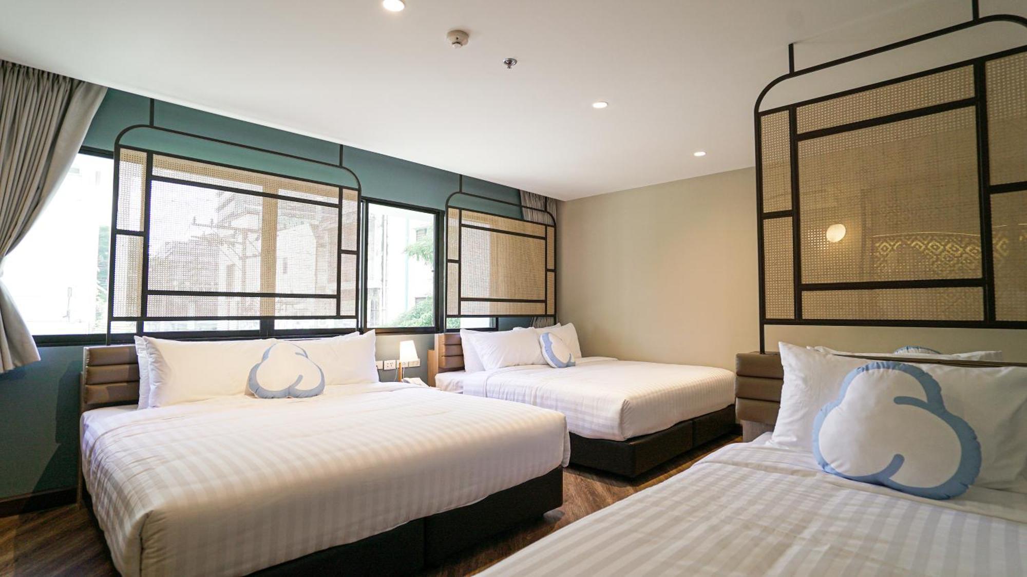 The Cotton Saladaeng Hotel Bangkok Eksteriør bilde