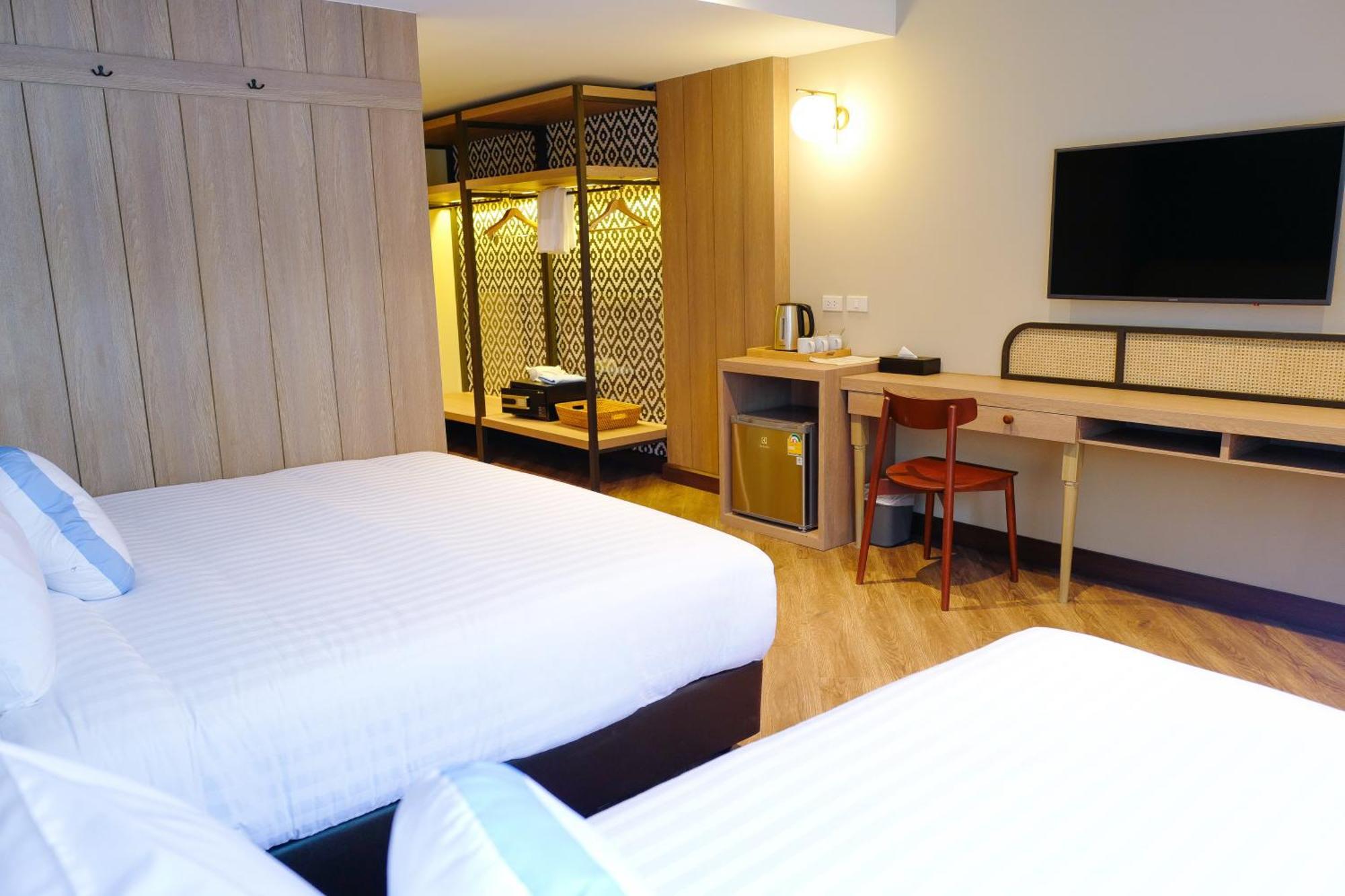The Cotton Saladaeng Hotel Bangkok Eksteriør bilde