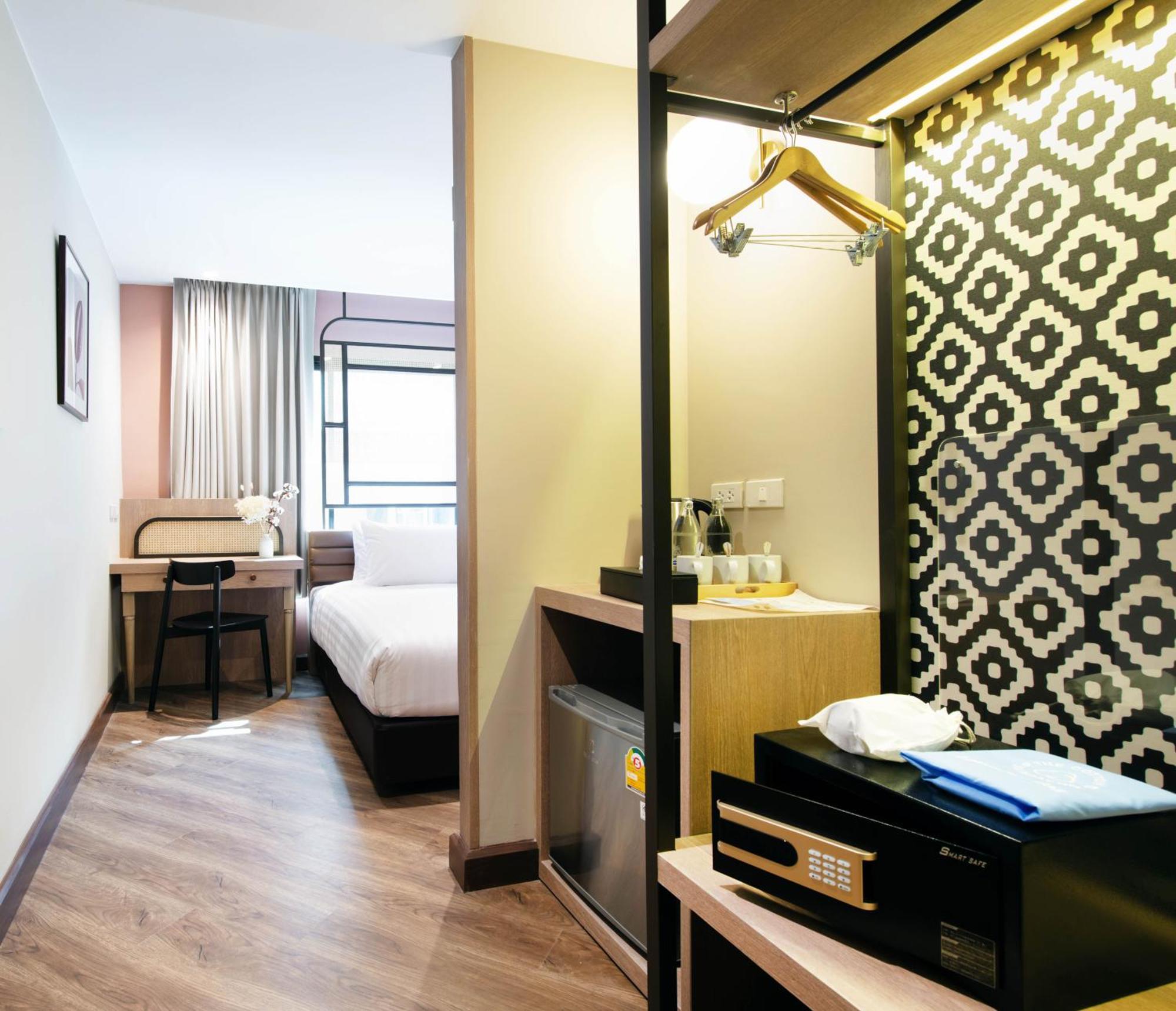 The Cotton Saladaeng Hotel Bangkok Eksteriør bilde