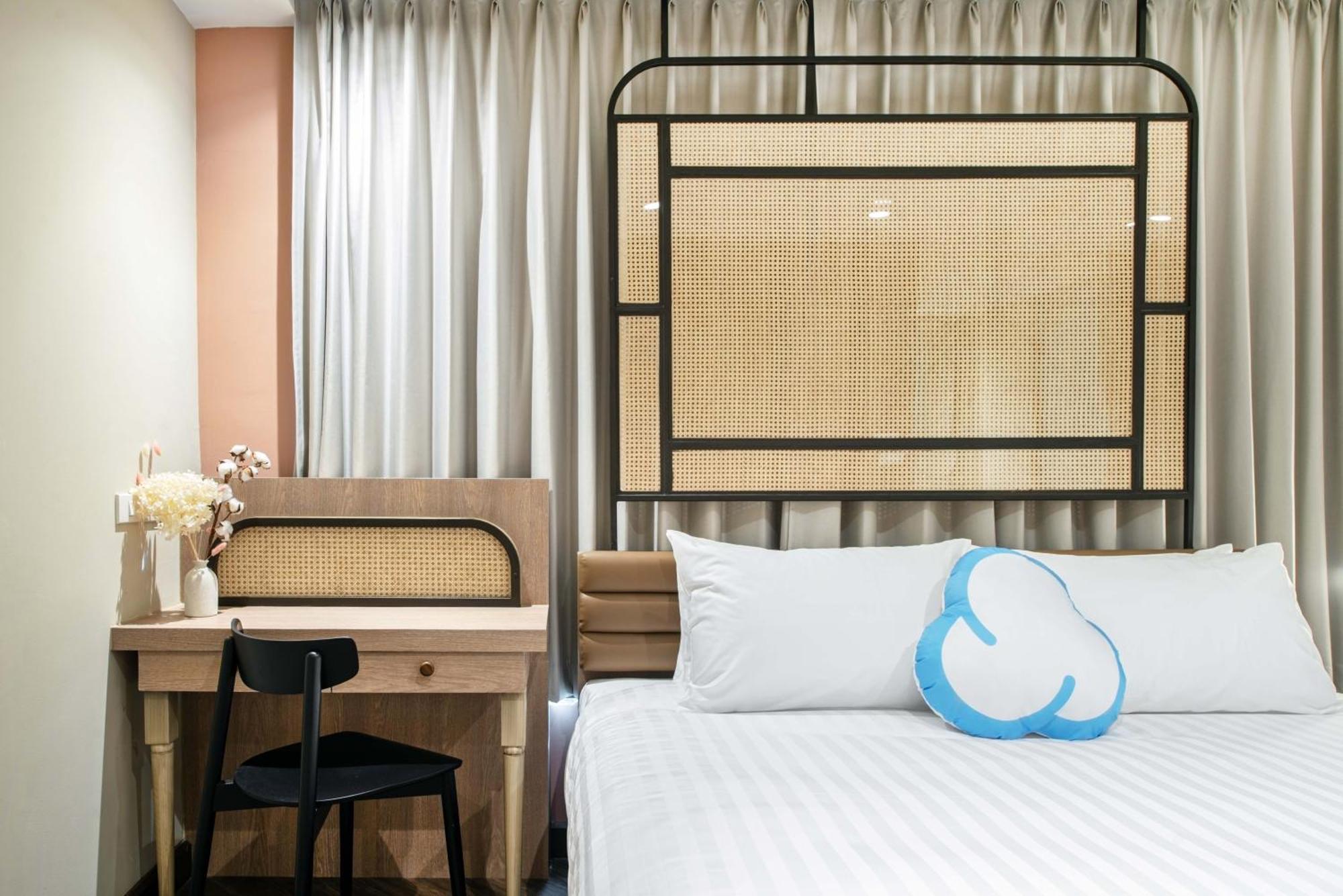 The Cotton Saladaeng Hotel Bangkok Eksteriør bilde